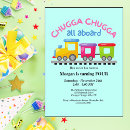 Pesquisar por trem do choo do choo convites Qualquer crinaça