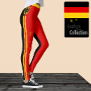 Pesquisar por alemão leggings Bandeira alemã