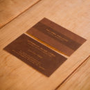 Pesquisar por couro marrom padrao cartao de visita Elegante