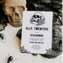 Pesquisar por gótico aniversário convites Morte para 20 anos