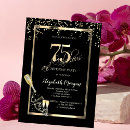 Pesquisar por frascos convites Preto