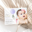 Pesquisar por balões roxos convites Para crianças