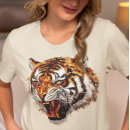 Pesquisar por tigres camisetas De tigre