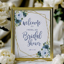 Pesquisar por floral azul pôsteres pósteres Elegante