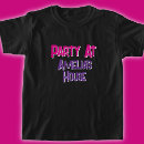 Pesquisar por festa de aniversário adolescente camisetas Menina