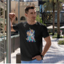 Pesquisar por design unicórnio camisetas Humor