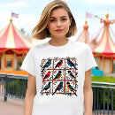 Pesquisar por impressão da mão camisetas Para ela