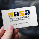 Pesquisar por reparo da casa cartao de visita Reparações em casa