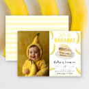 Pesquisar por bananas convites Amarelo