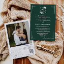 Pesquisar por emerald green wedding convites Formal
