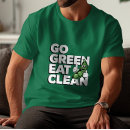 Pesquisar por eco verde camisetas Vegetariano