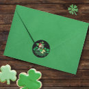 Pesquisar por do leprechaun adesivos Trevo