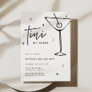 Pesquisar por cocktail sofisticado aniversário convites Para todos