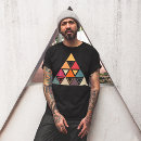 Pesquisar por triângulos camisetas Para ele