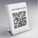 Pesquisar por anúncio flyers Código qr