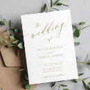Pesquisar por caligrafia casamento convites Chic