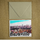 Pesquisar por nashville cartoes postais Ilustração