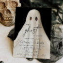 Pesquisar por fantasma convites Adulto
