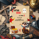 Pesquisar por mapa do pirata convites Menino