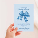 Pesquisar por french toile convites Azul francês