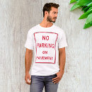 Pesquisar por do estacionamento camisetas Para ele