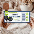 Pesquisar por ténis de mesa convites Para crianças