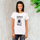 Pesquisar por coco quente camisetas Bebida