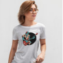 Pesquisar por halloween music camisetas Rock and roll