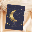 Pesquisar por místico casamento convites Lua e estrelas