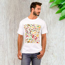 Pesquisar por letra árabe camisetas Cartas