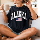 Pesquisar por alasca retrô camisetas Viagem
