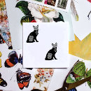 Pesquisar por gato preto do gato carimbos Qualquer pessoa