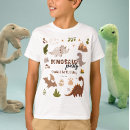 Pesquisar por dinossauro do aniversário camisetas Para todos