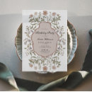 Pesquisar por jardim vintage convites Clássico