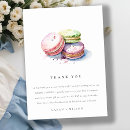Pesquisar por macarons franceses cartoes Aquarela