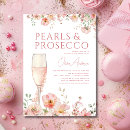 Pesquisar por pérolas e flores convites Convidados