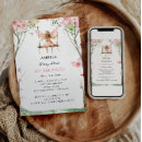 Pesquisar por de ano 1 aniversário convites Menina