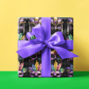 Pesquisar por máscaras papel de presente Púrpura