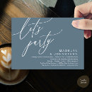 Pesquisar por encantador casamento convites Qualquer pessoa