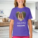 Pesquisar por roxo camisetas Menina