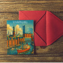 Pesquisar por hamburgo alemanha cartoes postais Europa