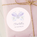 Pesquisar por aniversário da borboleta adesivos Para ela