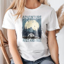 Pesquisar por da paisagem camisetas Para ela