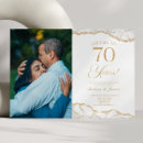 Pesquisar por de de 70 anos convites aniversário casamento Casal