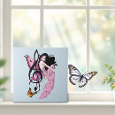Pesquisar por nota musical azulejos Rosa