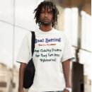 Pesquisar por objetivo camisetas Para todos