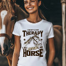 Pesquisar por estilo equestre camisetas Design