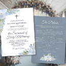 Pesquisar por floral azul do 13 18 horizontal casamento convites Convidados