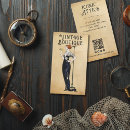 Pesquisar por boutique do vintage cartao de visita Cliente