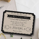 Pesquisar por bilhetes do 13 18 horizontal casamento convites Convidados